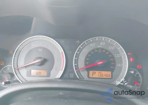 2010 Toyota Corolla S z USA, uszkodzony, nr VIN 1NXBU4EE9AZ349625